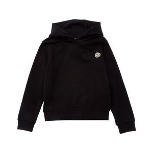 Moncler Girls  Hoodie, Black